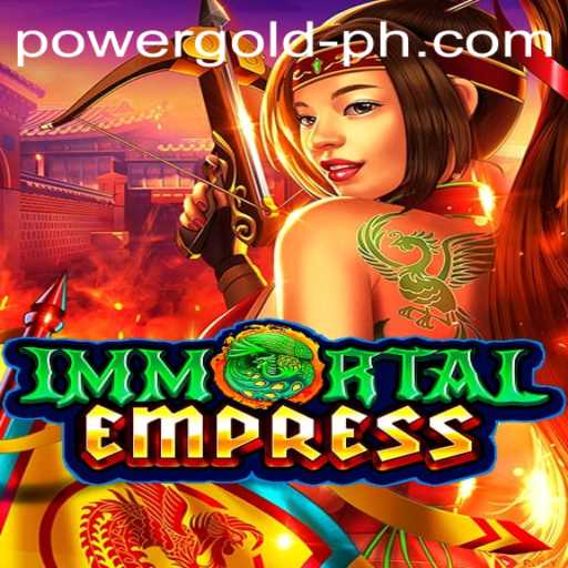 The Enigmatic World of ImmortalEmpress: Unleashing the Mystical PowerGold