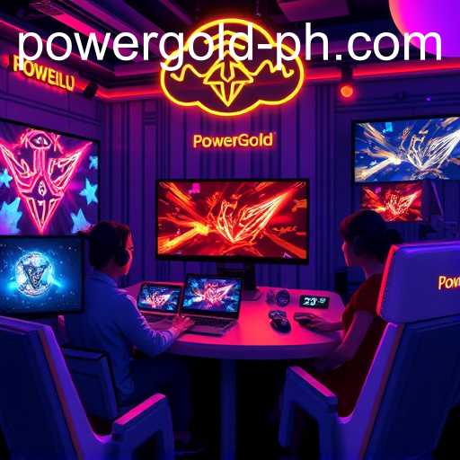 Exploring the Exciting World of Live Games with PowerGold